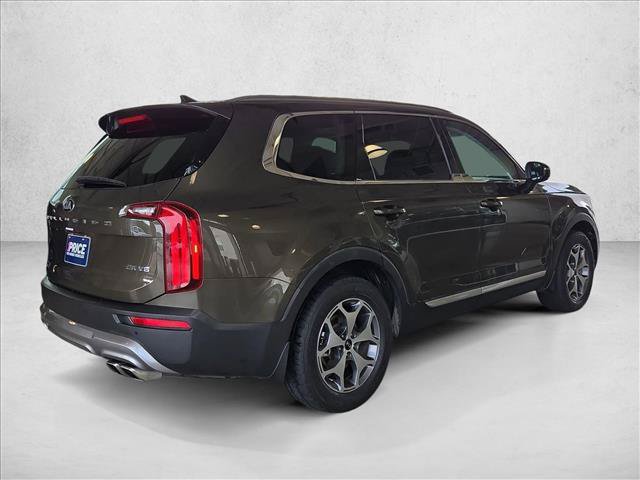 Used 2020 Kia Telluride EX FWD image 5