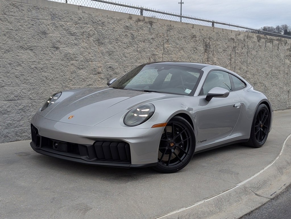 New 2026 Porsche 911 Carrera GTS
