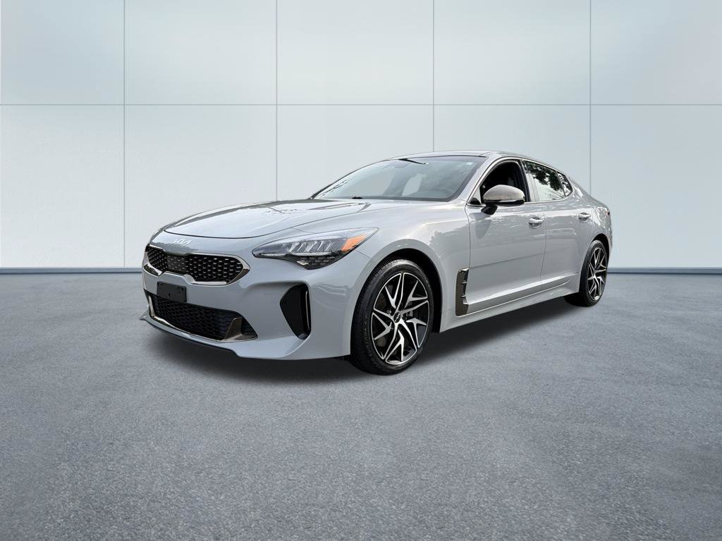 Used 2023 Kia Stinger GT-Line w/ Sun & Sound Package AWD/4WD image 2