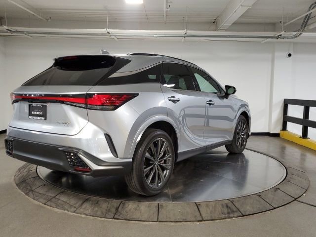 Used 2024 Lexus RX 350 F Sport w/ Convenience Package image 9