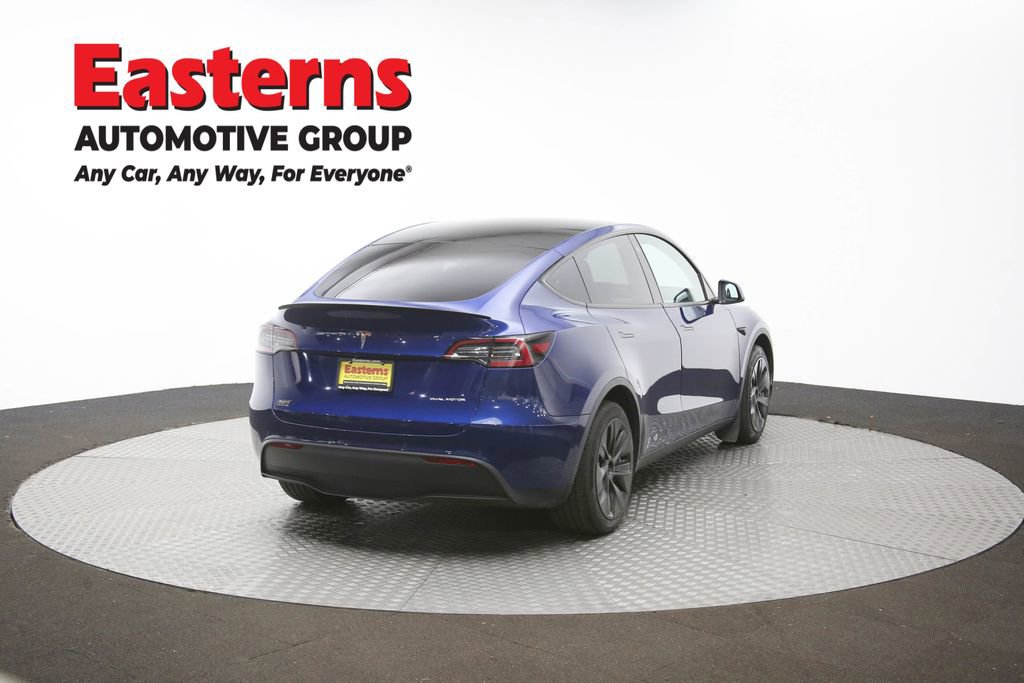 Used 2020 Tesla Model Y Long Range image 36