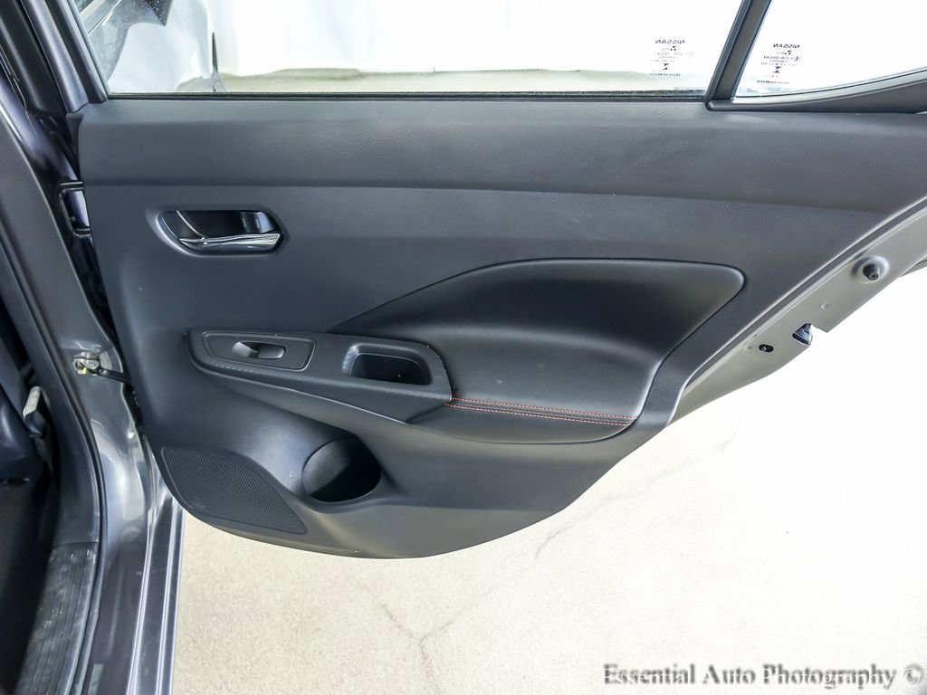 Used 2024 Nissan Versa SR w/ Trunk Package image 21