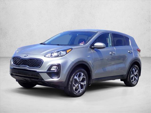 Used 2020 Kia Sportage LX AWD/4WD image 6