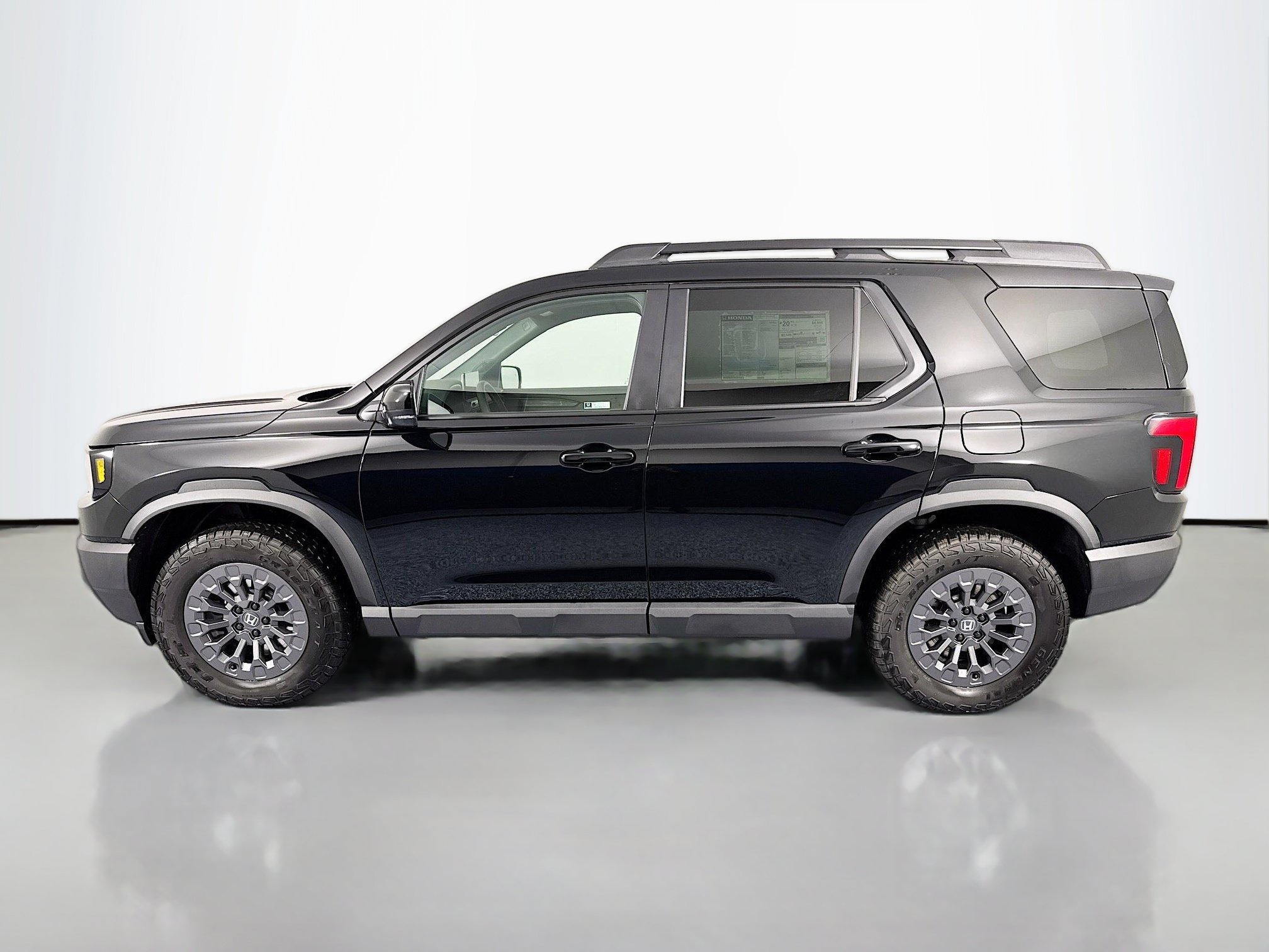 New 2026 Honda Passport TrailSport image 8