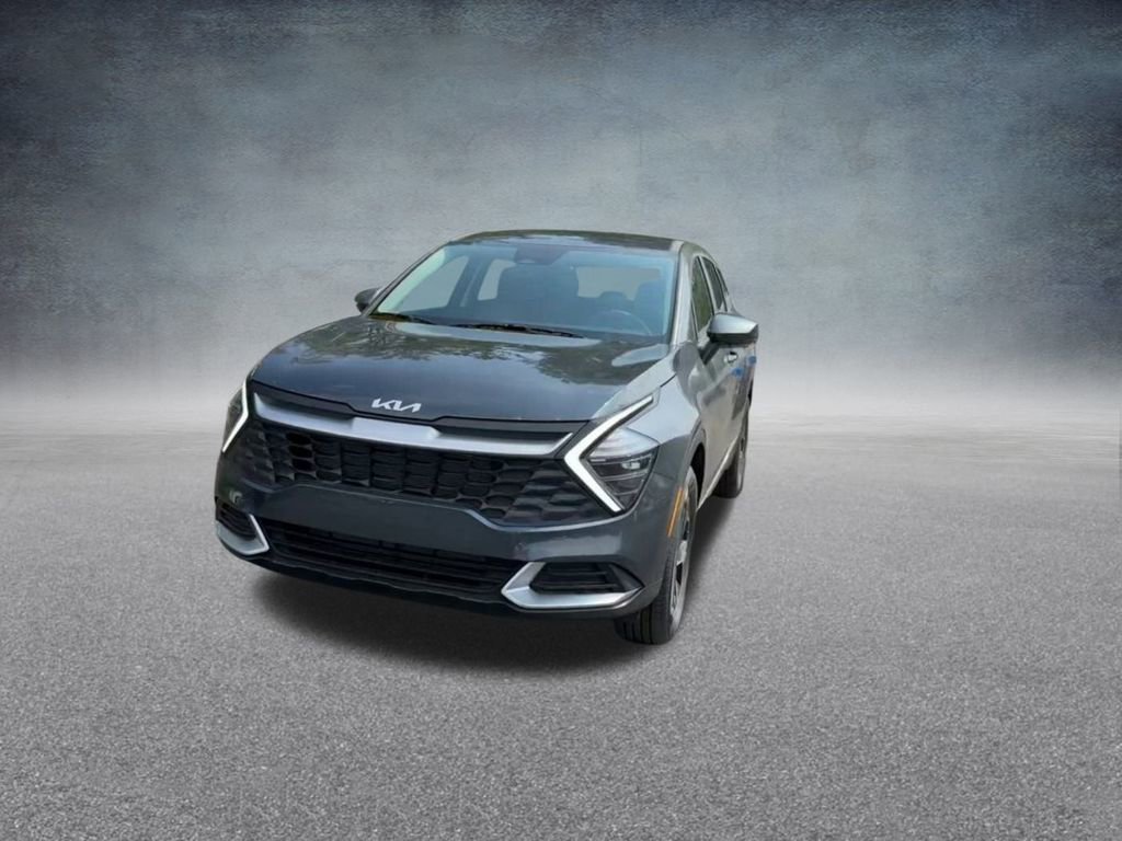 Used 2024 Kia Sportage LX image 7