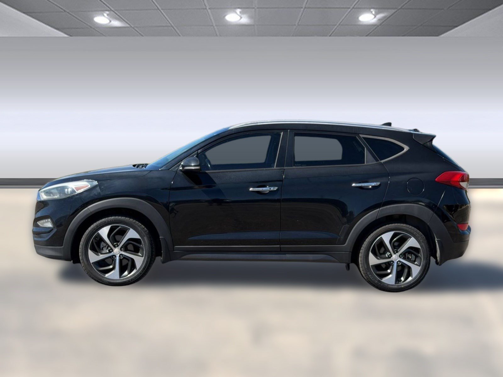 Used 2016 Hyundai Tucson Limited AWD/4WD image 2