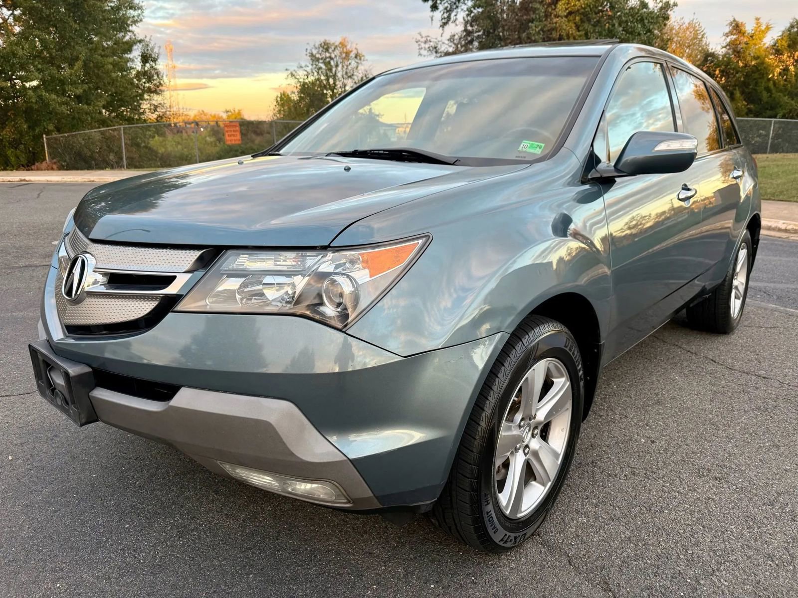 Used 2008 Acura MDX