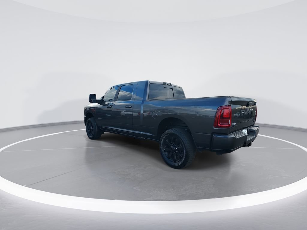 Used 2026 RAM 2500 Laramie image 6