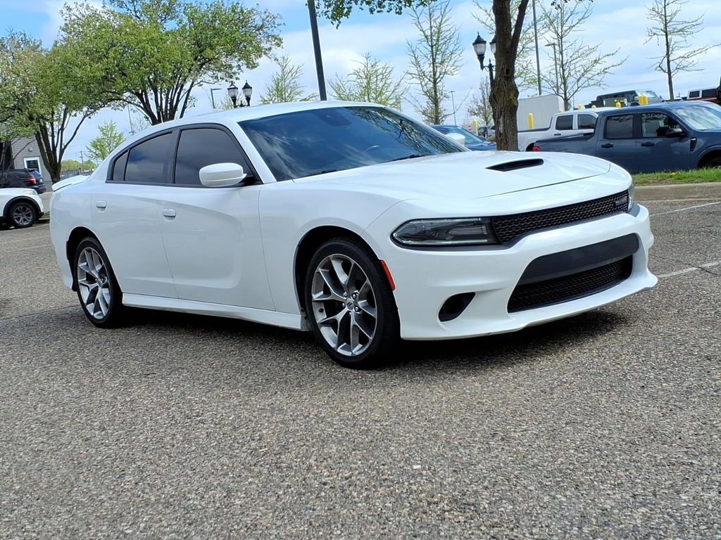 Used 2021 Dodge Charger GT RWD image 7