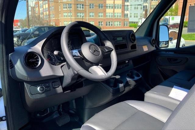 New 2026 Mercedes-Benz Sprinter 2500 image 7