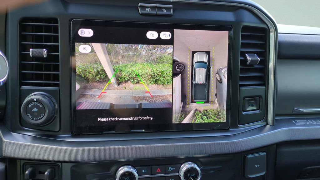 Used 2025 Ford F250 Platinum image 20