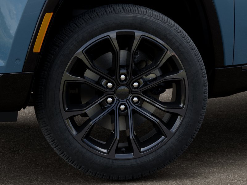 New 2026 Jeep Grand Wagoneer Summit AWD/4WD image 8