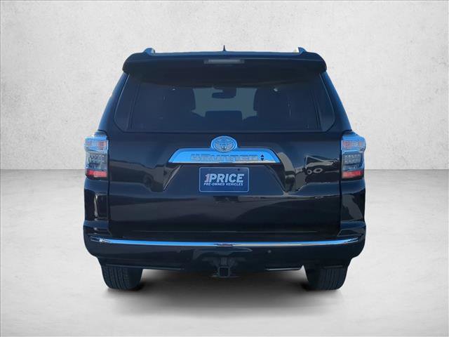 Certified 2023 Toyota 4Runner Limited image 6