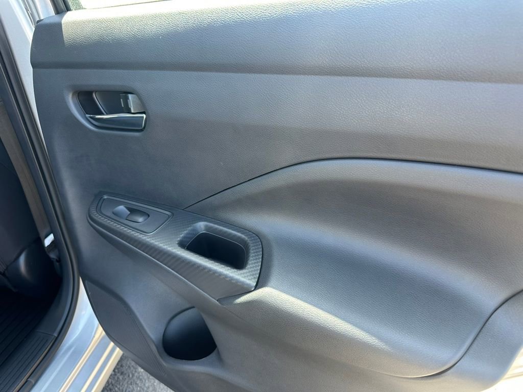 New 2025 Nissan Versa SV w/ Trunk Package image 26