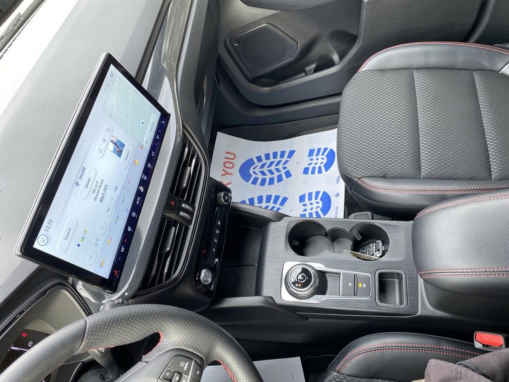 Certified 2025 Ford Escape ST-Line Elite w/ Tech Pack #1 image 24