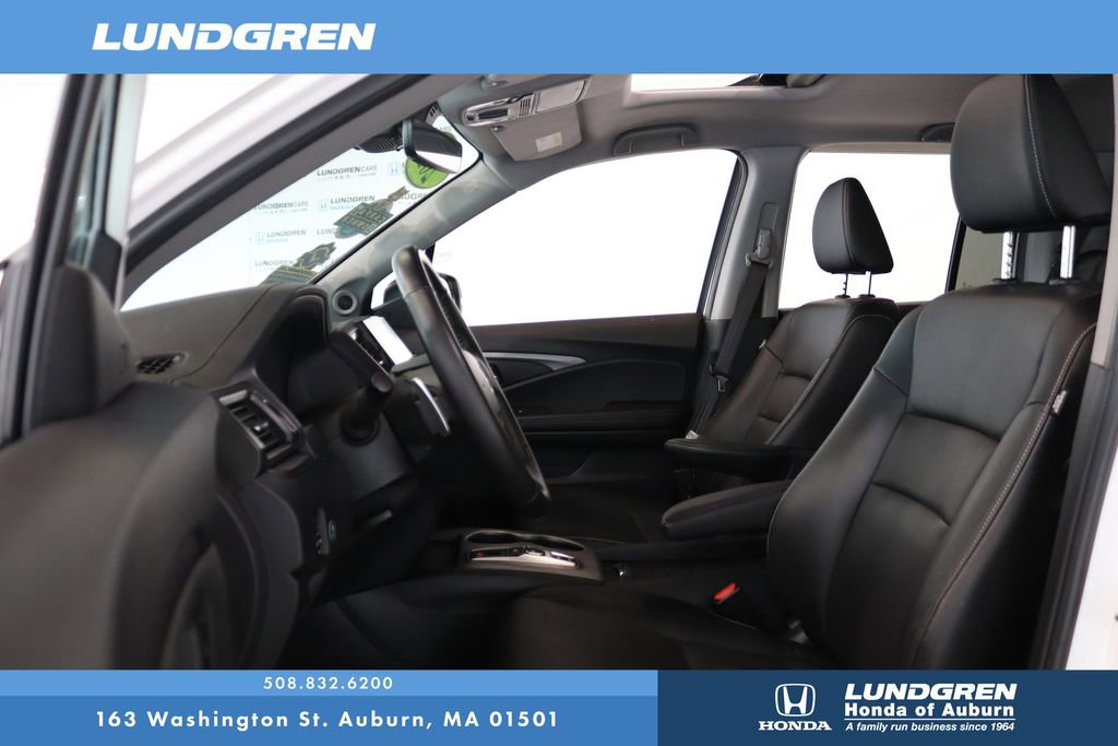 Used 2023 Honda Ridgeline RTL image 8