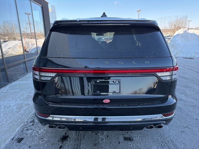 New 2026 Lincoln Aviator Black Label w/ Dynamic Handling Package image 4