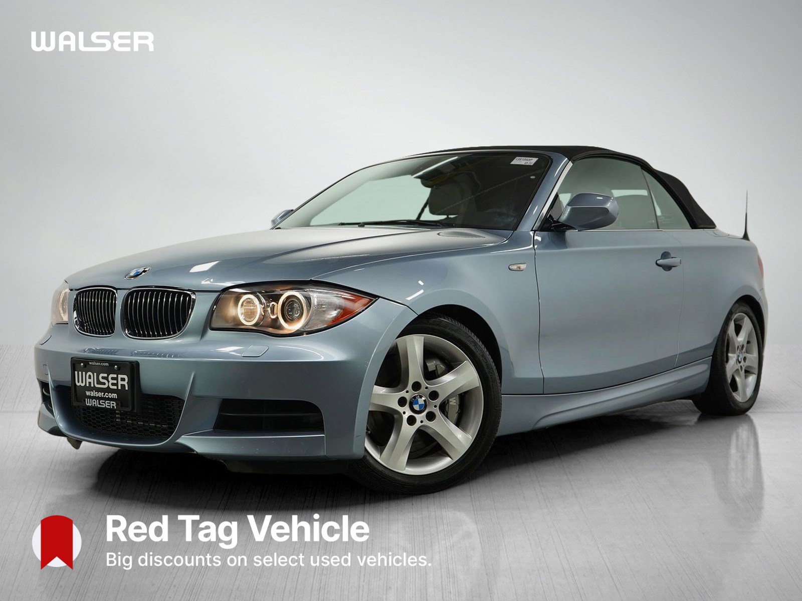 Used 2011 BMW 135i Convertible