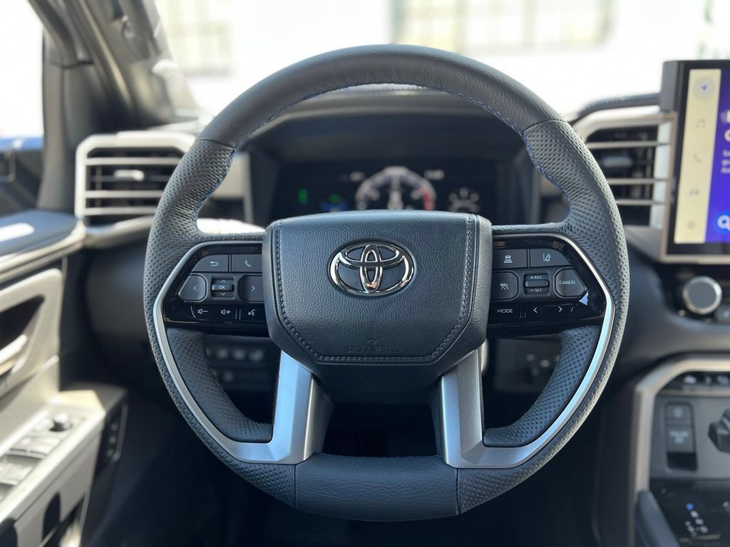 New 2026 Toyota Tundra Platinum AWD/4WD image 34