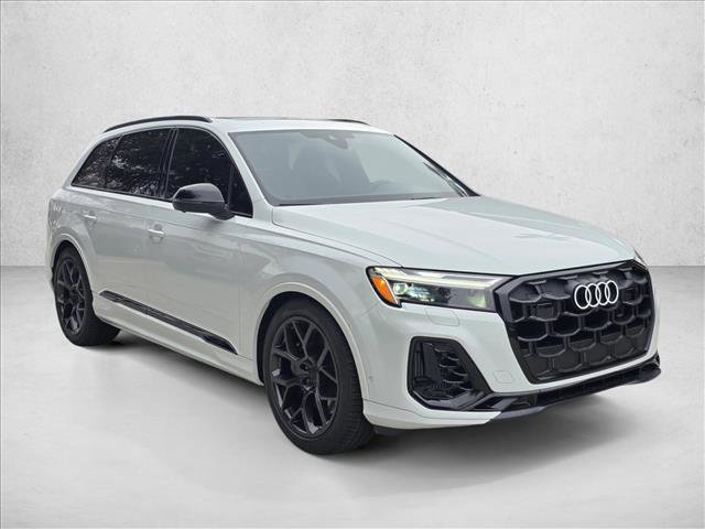 New 2026 Audi SQ7 Premium Plus AWD/4WD video 3