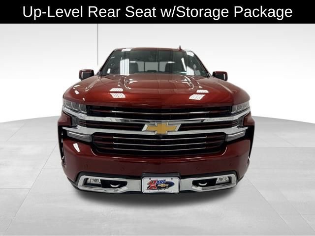 Certified 2019 Chevrolet Silverado 1500 High Country w/ Technology Package image 9