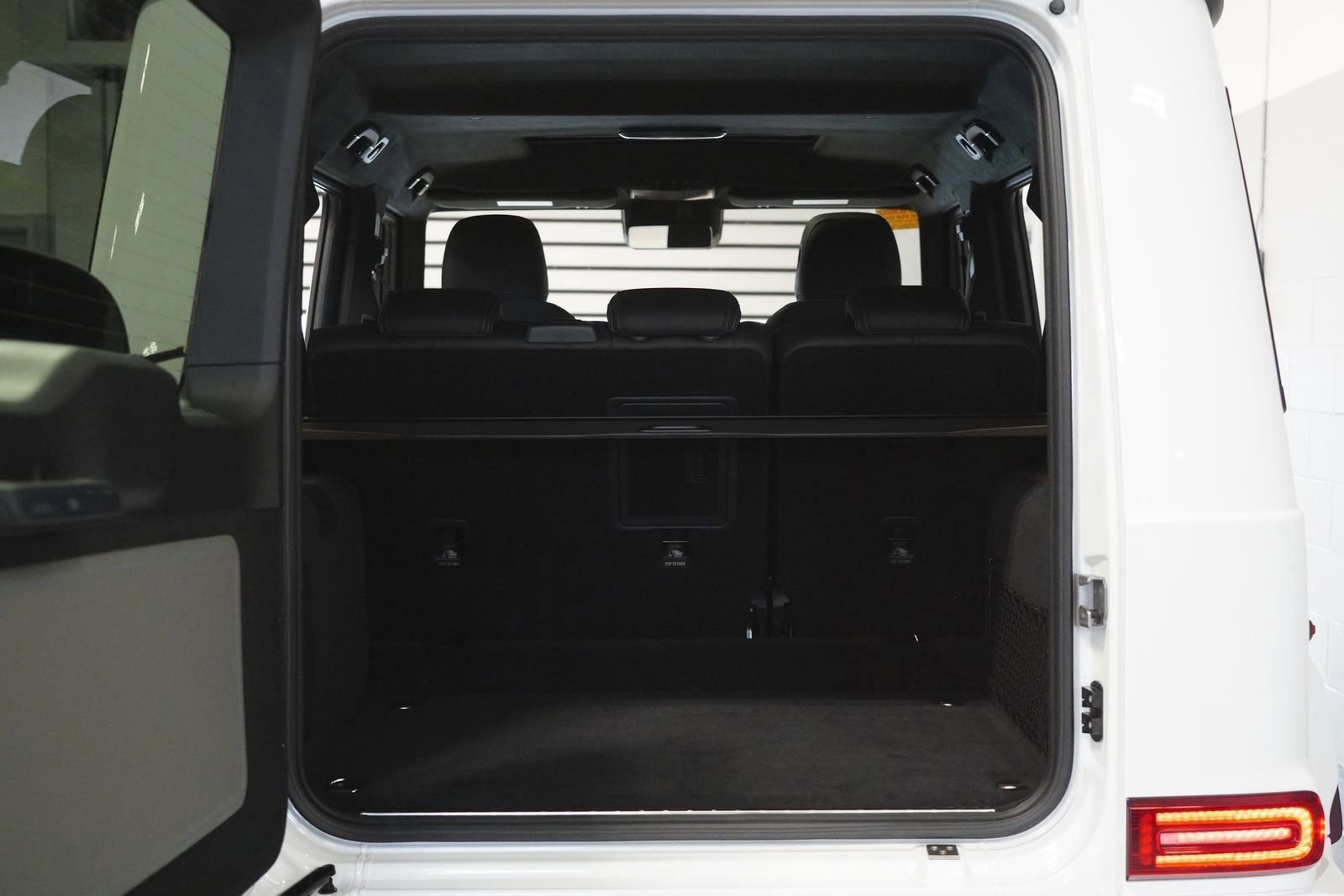 Used 2025 Mercedes-Benz G 580 w/ EQ Technology image 34