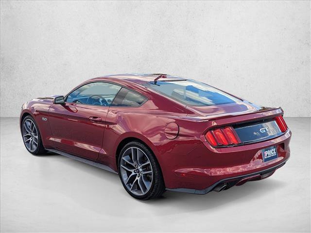 Used 2017 Ford Mustang GT Premium w/ Equipment Group 401A RWD image 7