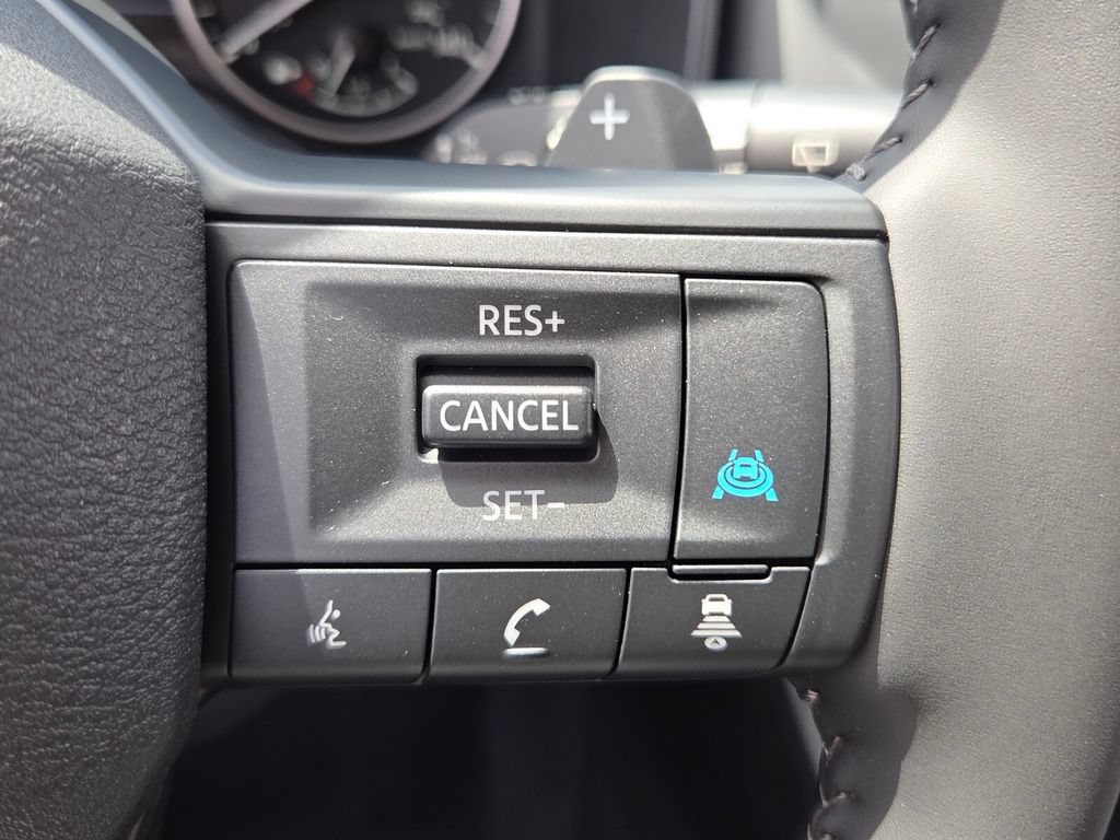 New 2026 Nissan Rogue SV FWD image 22
