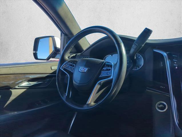 Used 2018 Cadillac Escalade Platinum image 26