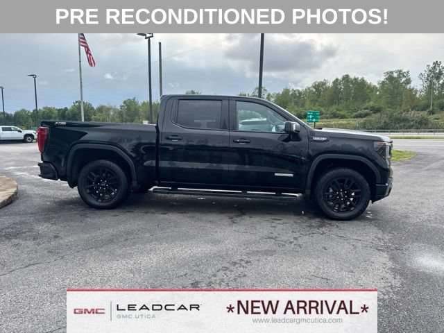 Used 2025 GMC Sierra 1500 Elevation w/ Elevation Premium Package AWD/4WD image 6