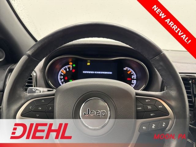 Used 2019 Jeep Grand Cherokee High Altitude image 25