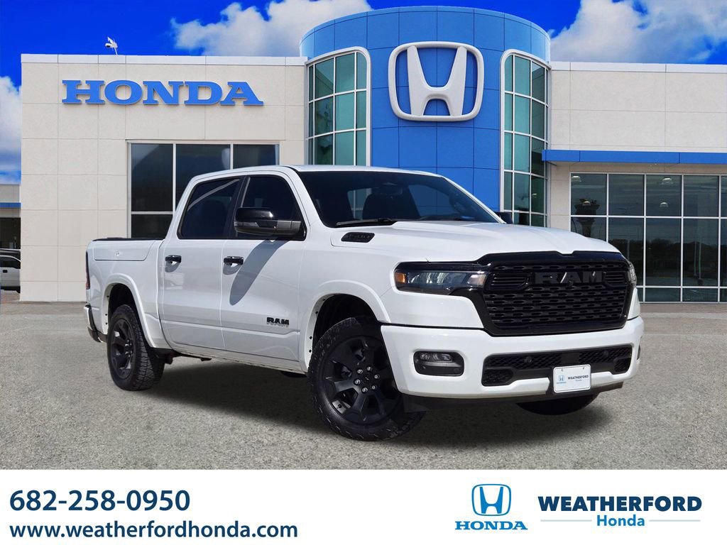 Used 2025 RAM 1500 Lone Star