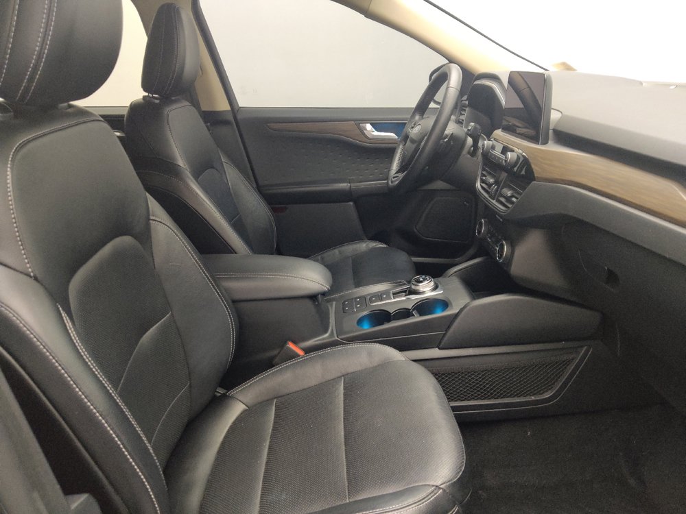 Used 2020 Ford Escape Titanium AWD/4WD image 21