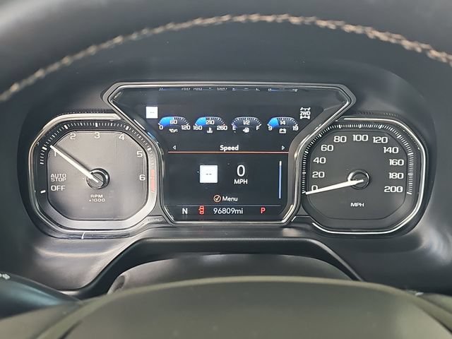 Used 2021 GMC Yukon XL AT4 w/ AT4 Premium Plus Package AWD/4WD image 11