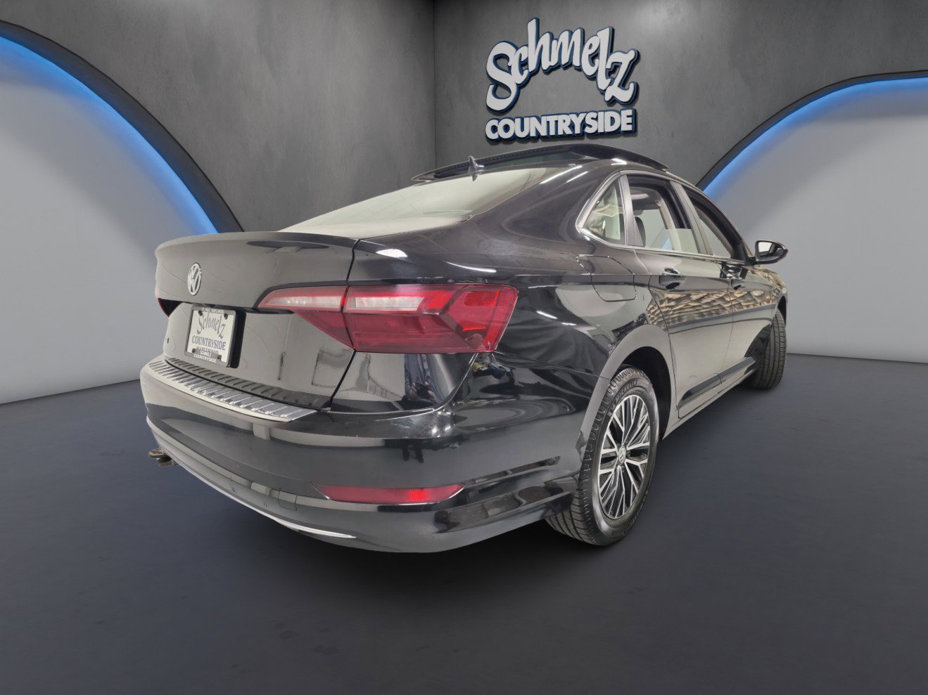 Used 2021 Volkswagen Jetta SE w/ SE Cold Weather Package image 13