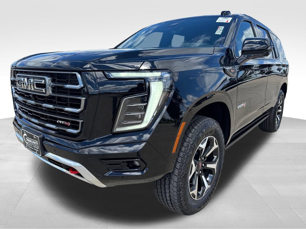 New 2026 GMC Yukon AT4 w/ AT4 Premium Plus Package AWD/4WD image 5