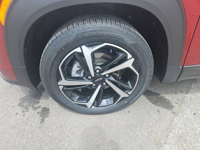 Used 2023 Chevrolet TrailBlazer RS w/ Convenience Package FWD image 10