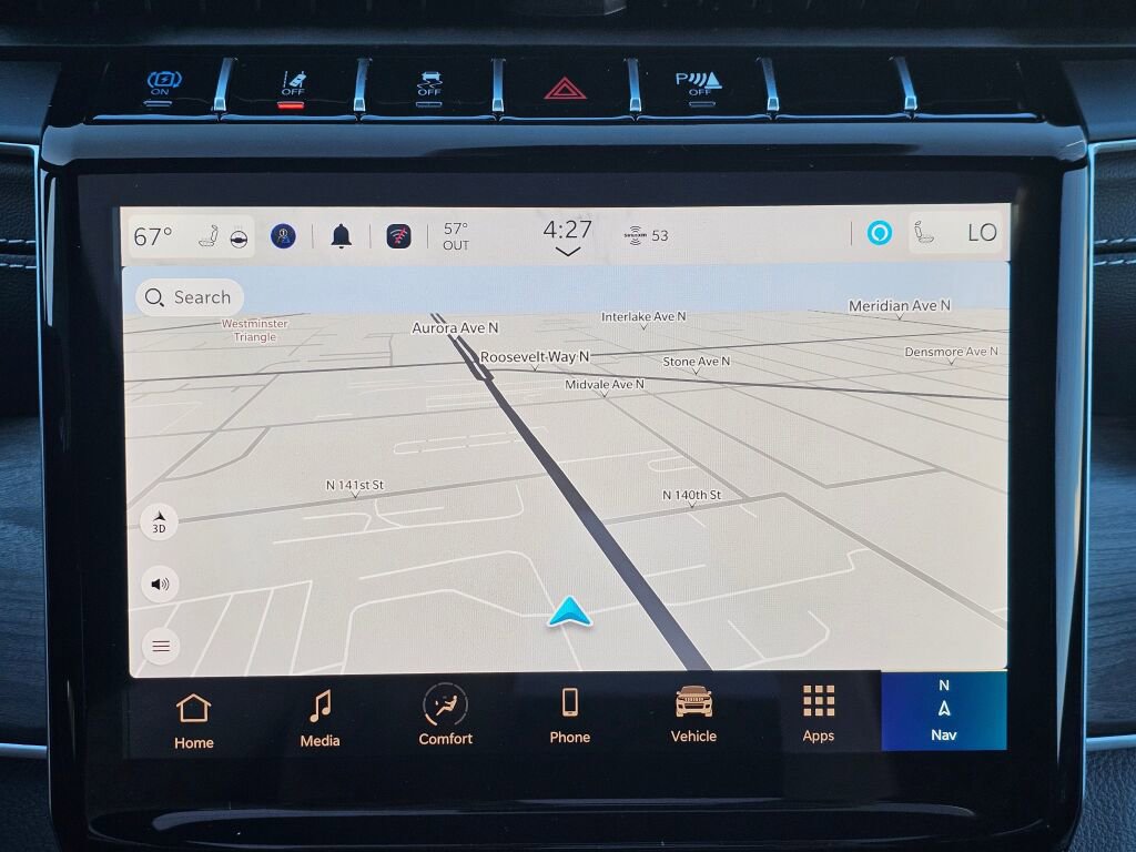 New 2024 Jeep Grand Cherokee Limited 4xe w/ Luxury Tech Group II image 23