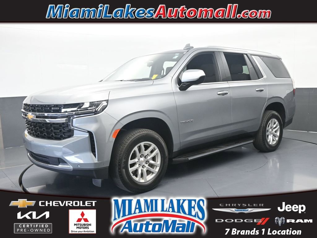 Used 2023 Chevrolet Tahoe LS