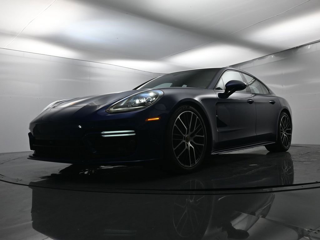 Certified 2022 Porsche Panamera 4S image 46