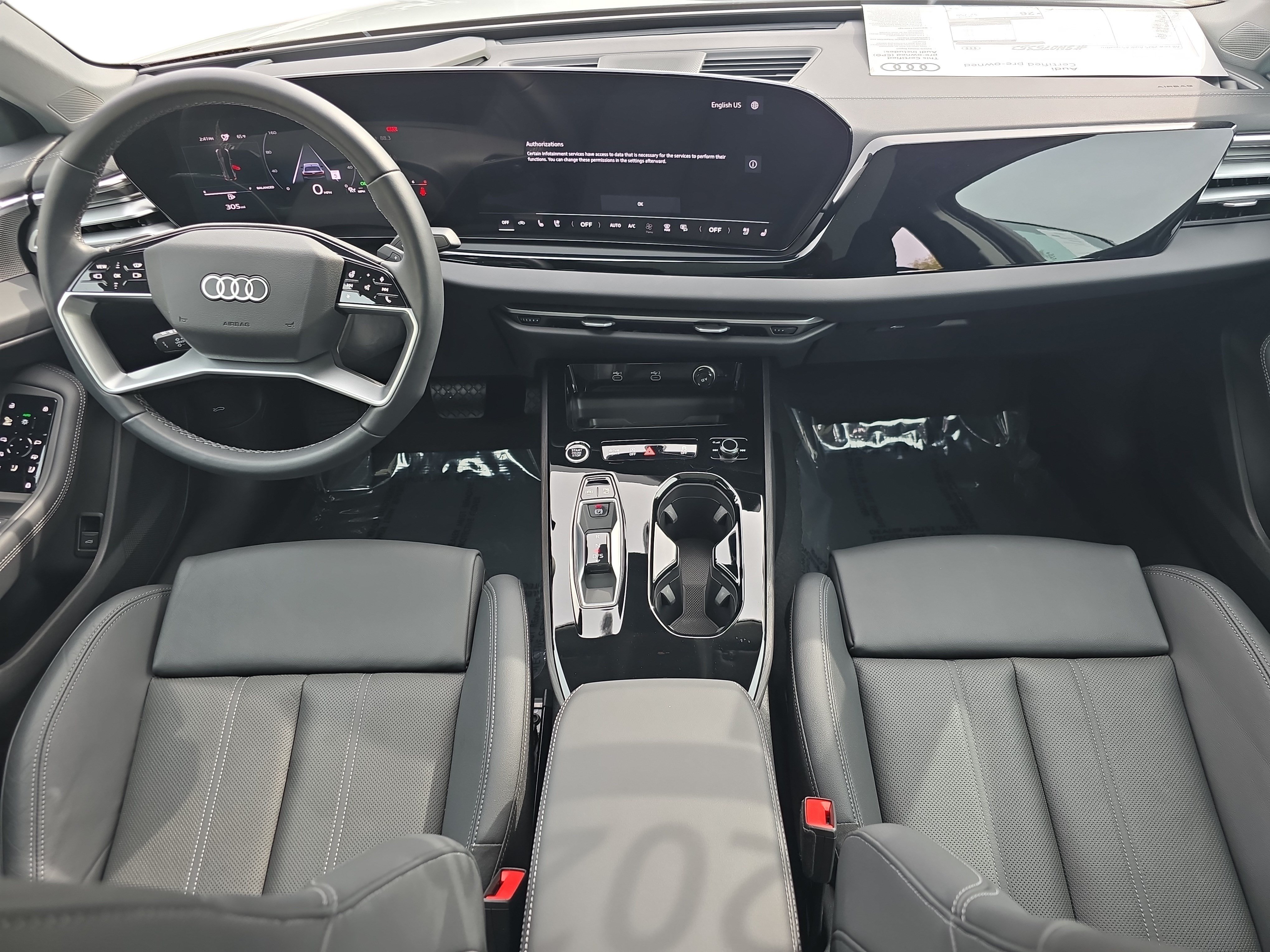 Certified 2025 Audi A5 Premium AWD/4WD image 9