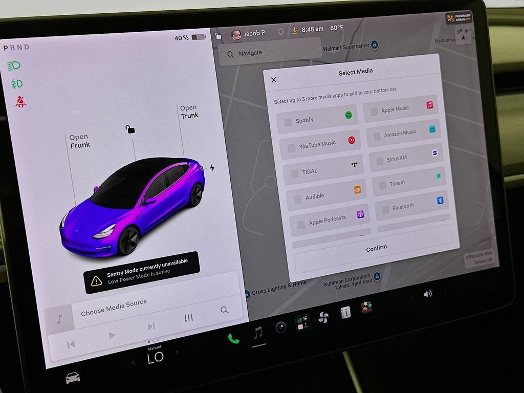 Used 2018 Tesla Model 3 Long Range AWD/4WD image 18