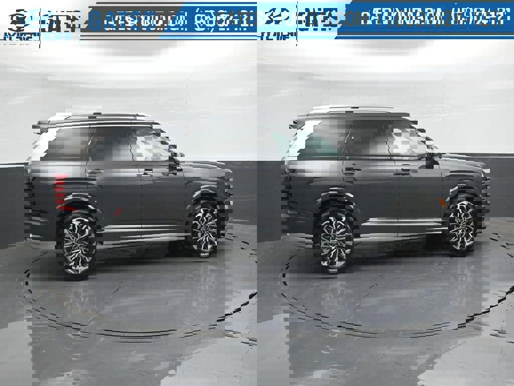 New 2026 Hyundai Palisade Calligraphy image 3