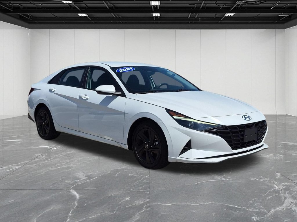 Used 2021 Hyundai Elantra SEL FWD image 7