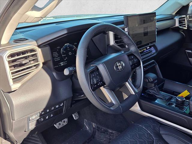 Used 2024 Toyota Sequoia SR5 w/ SR5 Premium Package AWD/4WD image 10