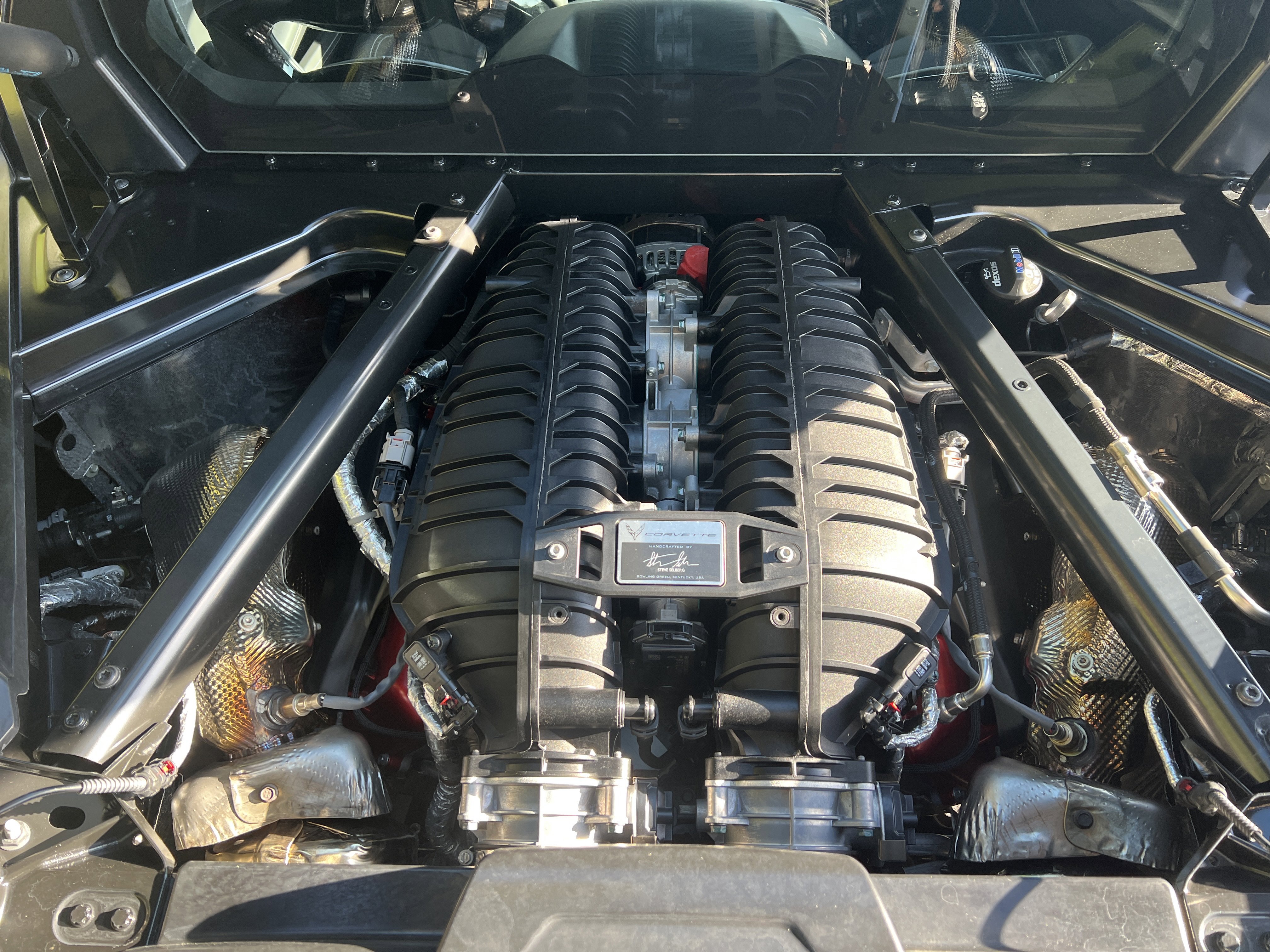 Used 2023 Chevrolet Corvette Z06 image 33