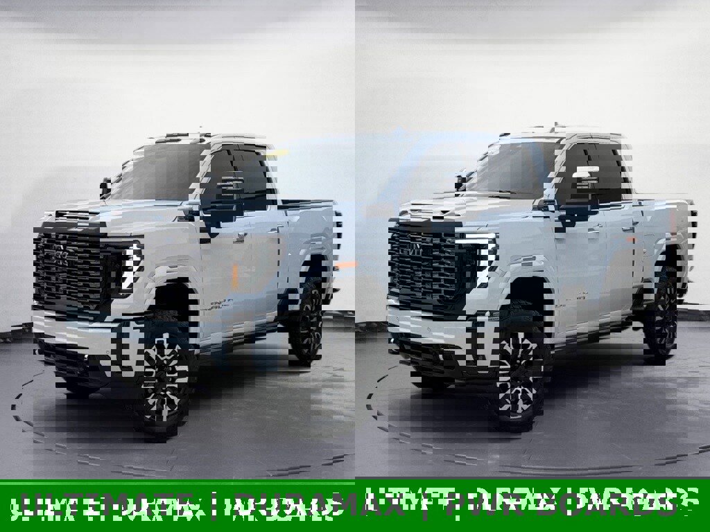 Used 2026 GMC Sierra 2500 Denali Ultimate