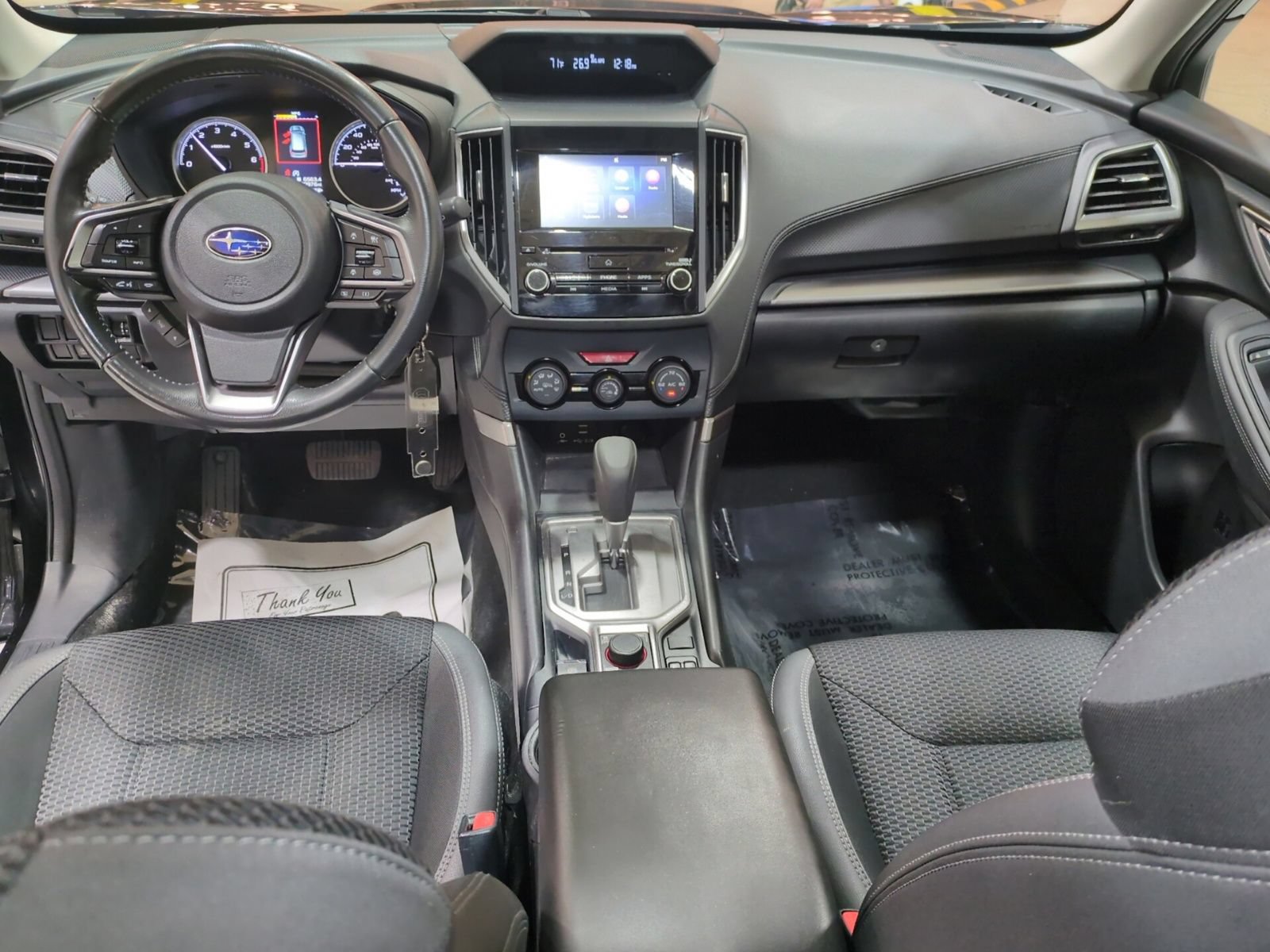 Used 2020 Subaru Forester Premium AWD/4WD image 14