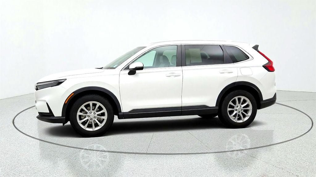 Used 2025 Honda CR-V EX image 8