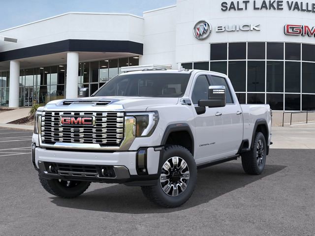 New 2026 GMC Sierra 2500 Denali w/ Denali Reserve Package AWD/4WD image 6